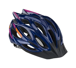 Kellys Dynamic kerékpáros bukósisak sötétkék M/L 58-61cm