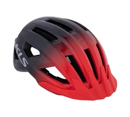 Kellys Daze 022 kerékpáros bukósisak red S/M