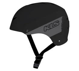 Kellys Jumper 022 kerékpáros bukósisak black M/L