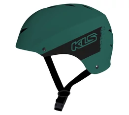 Kellys Jumper 022 kerékpáros bukósisak teal M/L