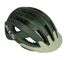 Kellys Daze 022 kerékpáros bukósisak military green L/XL