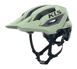 Kellys OUTRAGE kerékpáros bukósisak Green L/XL (59-61cm)