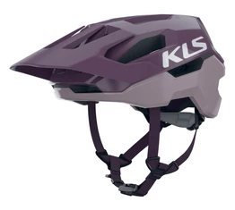 Kellys Dare 2 kerékpáros bukósisak dark grape, M/L 55-58cm