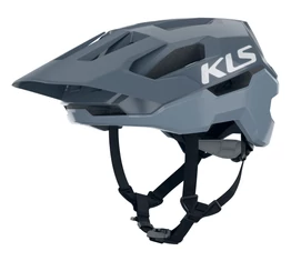 Kellys Dare 2 kerékpáros bukósisak steel blue, M/L 55-58cm