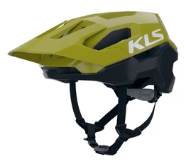 Kellys Dare 2 kerékpáros bukósisak yellow, S/M 52-55cm