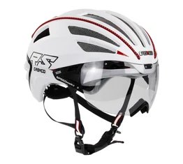 Casco Speedairo 2 RS országúti bukósisak Vautron (fényre sötétedő) lencsével, fehér L 59-62cm