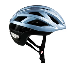 Casco Cuda 2 Strada kerékpáros bukósisak matt kék/szürke L-es (59-62cm fejkerület)