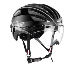 Casco Speedairo 2 RS országúti bukósisak Vautron (fényre sötétedő) lencsével, fekete M 54-59cm