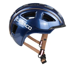 Casco E.Motion 2 kerékpáros bukósisak midnight mirage L-es (58-62cm fejkerület)