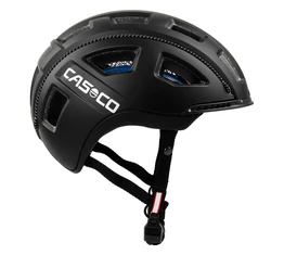Casco E.Motion 2 kerékpáros bukósisak matt fekete M (54-58cm fejkerület)