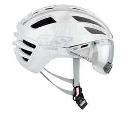 Casco Speedairo 2 RS országúti bukósisak Vautron (fényre sötétedő) lencsével, Pure Motion S 52-56cm