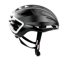 Casco SpeedAiro 2 kerékpáros bukósisak fekete, L-es méret (59-63cm fejkerület)