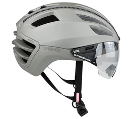 Casco Speedairo 2 Visor prémium kerékpáros bukósisak lencsével future metropol színben M-es (54-59cm fejkerület)