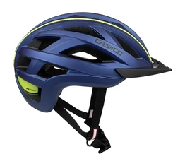 Casco Cuda 2 Urban kerékpáros bukósisak Azurite Blue S-es (52-56cm fejkerület)