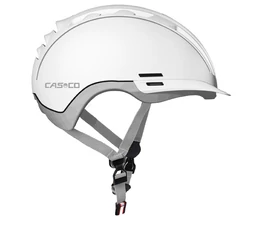 Casco Roadster kerékpáros bukósisak fehér S-es (50-54cm fejkerület)