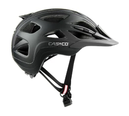 Casco Activ 2 kerékpáros bukósisak fekete M (56-58cm fejkerület)