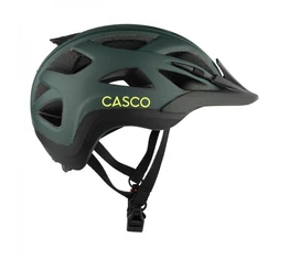Casco Activ kerékpáros bukósisak smaragd zöld m (56-58cm fejkerület)