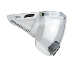 Bukósisak kiegészítő Casco Speedmask 2 Vautron silver fotokromatikus lencse fényre sötétedő (szemüveg SPEEDairo, SPEEDster, ROADster modellekhez)