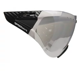 Bukósisak kiegészítő Casco Speedmask fotokromatikus lencse fényre sötétedő (szemüveg SPEEDairo, SPEEDster, ROADster modellekhez)