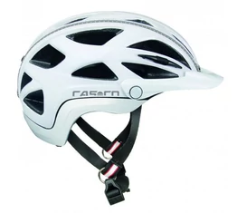 Casco Activ 2 Urban kerékpáros bukósisak fehér M (56-58 cm fejkerület)