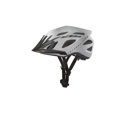 KTM Factory Line kerékpáros bukósisak ezüst/szürke 54-58cm