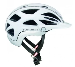 Casco Activ 2 Urban kerékpáros bukósisak fehér S (52-56 cm fejkerület)