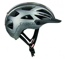 Casco Activ 2 Urban kerékpáros bukósisak ezüst S (52-56cm fejkerület)