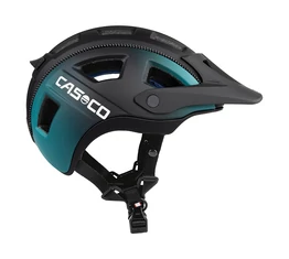 Casco MTBE 2 kerékpáros bukósisak teal adventure M-es (54-58cm fejkerület)