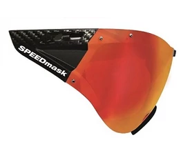 Casco Speedmask visor vagy lencse piros (szemüveg SPEEDairo, SPEEDster, ROADster modellekhez)