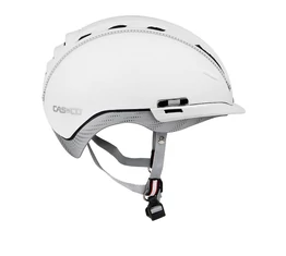 Casco Roadster kerékpáros bukósisak fehér L-es (58-60cm fejkerület)
