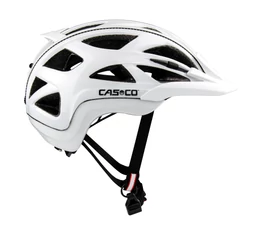 Casco Activ 2 kerékpáros bukósisak fényes fehér M (56-58cm fejkerület)