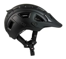 Casco MTBE 2 kerékpáros bukósisak matt fekete L-es (58-62cm fejkerület)
