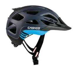 Casco Activ 2 kerékpáros bukósisak sötétkék-világoskék L (58-62cm fejkerület)