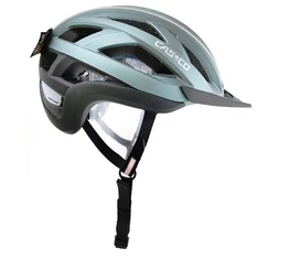 Casco Cuda 2 kerékpáros bukósisak matt türkiz zöld L-es (59-62cm fejkerület)