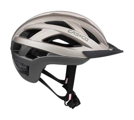 Casco Cuda 2 mindenes kerékpáros bukósisak cashmere gray színű M-es (54-58cm fejkerület)