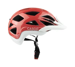 Casco Activ NextGen duplex eyecandy kerékpáros gyerek bukósisak pink uni (52-56cm fejkerület)
