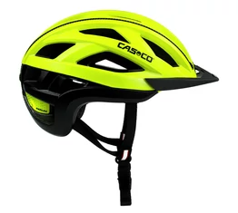 Casco Cuda 2 kerékpáros bukósisak fényes neonsárga S-es (52-54cm fejkerület)