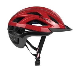 Casco Cuda 2 kerékpáros bukósisak Ruby Noir S-es (52-56cm fejkerület)