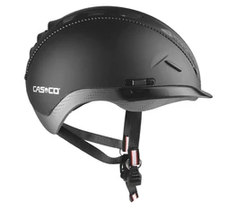 Casco Roadster kerékpáros bukósisak fekete L-es (58-60cm fejkerület)