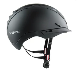 Casco Roadster kerékpáros bukósisak fekete/szürke XL (60-63cm fejkerület)