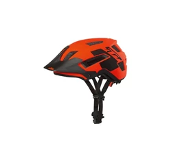 KTM Factory Enduro kerékpáros bukósisak matt narancs/fekete 58-62cm