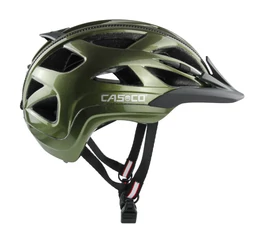 Casco Activ 2 kerékpáros bukósisak oliva zöld L (58-62cm fejkerület)