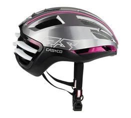 Casco Speedairo 2 országúti bukósisak anthracite fuchsia M 54-58cm