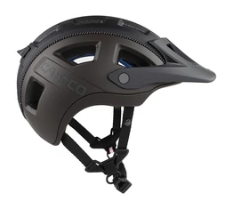 Casco MTBE 2 kerékpáros bukósisak fekete/barna M-es (54-58cm fejkerület)