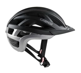 Casco Cuda 2 kerékpáros bukósisak matt fekete/antracit M-es (54-58cm fejkerület)