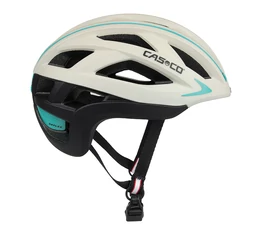 Casco Cuda 2 Strada országút és szabadidős kerékpáros bukósisak moonstone színű L-es (58-62cm fejkerület)