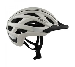 Casco Cuda Prime szabadidős kerékpáros bukósisak tört fehér színű S-es (52-56cm fejkerület)