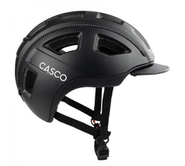 Casco Cosmo Air Prime  kerékpáros fejvédő  matt fekete L-es (58-62cm fejkerület)