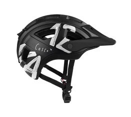 Casco Cosmo Explorer Riptide kerékpáros fejvédő  matt fekete M-es (54-58cm fejkerület)
