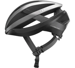 Abus Viantor Road kerékpáros bukósisak M 52-58cm sötét szürke